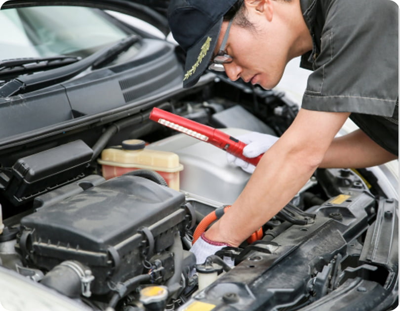 專業保修廠服務,照顧您的生財愛車,確保營運更安全。